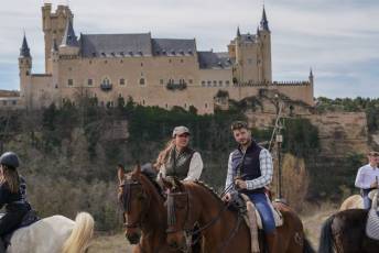 Fotogalería Fiesta del Caballo en La Lastrilla 73 Fotografía: Miguel Angel Fernández