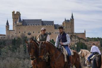 Fotogalería Fiesta del Caballo en La Lastrilla 35 Fotografía: Miguel Angel Fernández