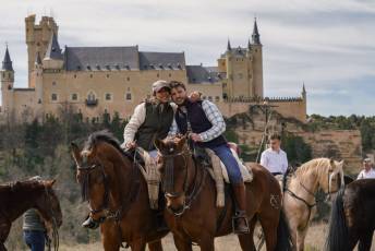 Fotogalería Fiesta del Caballo en La Lastrilla 13 Fotografía: Miguel Angel Fernández