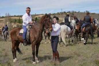 Fotogalería Fiesta del Caballo en La Lastrilla 17 Fotografía: Miguel Angel Fernández