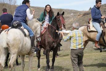Fotogalería Fiesta del Caballo en La Lastrilla 31 Fotografía: Miguel Angel Fernández