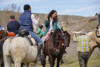Fotogalería Fiesta del Caballo en La Lastrilla 15 Fotografía: Miguel Angel Fernández