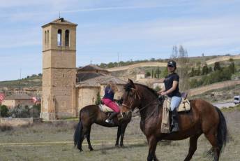 Fotogalería Fiesta del Caballo en La Lastrilla 8 Fotografía: Miguel Angel Fernández
