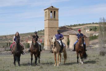 Fotogalería Fiesta del Caballo en La Lastrilla 12 Fotografía: Miguel Angel Fernández