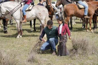 Fotogalería Fiesta del Caballo en La Lastrilla 25 Fotografía: Miguel Angel Fernández