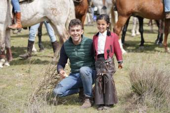 Fotogalería Fiesta del Caballo en La Lastrilla 11 Fotografía: Miguel Angel Fernández
