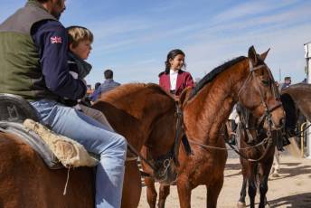 Fotogalería Fiesta del Caballo en La Lastrilla 76 Fotografía: Miguel Angel Fernández