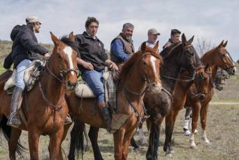 Fotogalería Fiesta del Caballo en La Lastrilla 28 Fotografía: Miguel Angel Fernández
