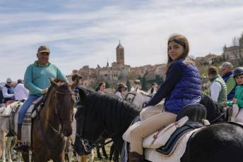 Fotogalería Fiesta del Caballo en La Lastrilla 7 Fotografía: Miguel Angel Fernández