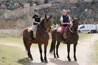 Fotogalería Fiesta del Caballo en La Lastrilla 16 Fotografía: Miguel Angel Fernández