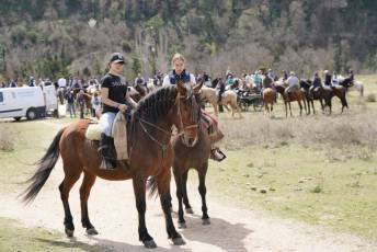 Fotogalería Fiesta del Caballo en La Lastrilla 2 Fotografía: Miguel Angel Fernández