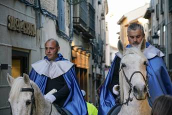 Fotogalería Pregón Semana Santa Segovia 26 Fotografía: Miguel Angel Fernández