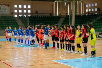 Fotogalería C.D Segosala vs Unami F.S 2 Fotografía: Luis Horcajada