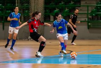 Fotogalería C.D Segosala vs Unami F.S 4 Fotografía: Luis Horcajada