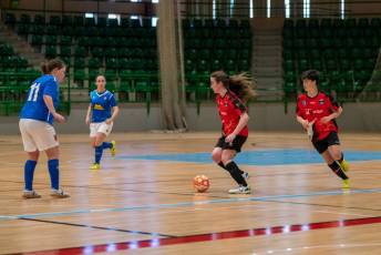 Fotogalería C.D Segosala vs Unami F.S 5 Fotografía: Luis Horcajada