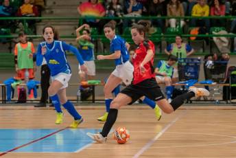 Fotogalería C.D Segosala vs Unami F.S 6 Fotografía: Luis Horcajada