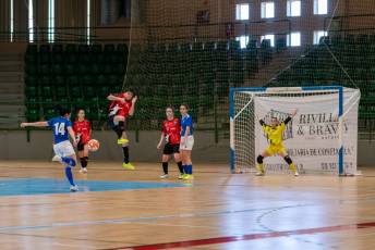 Fotogalería C.D Segosala vs Unami F.S 7 Fotografía: Luis Horcajada