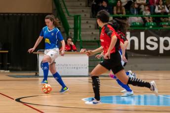 Fotogalería C.D Segosala vs Unami F.S 9 Fotografía: Luis Horcajada