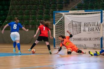 Fotogalería C.D Segosala vs Unami F.S 10 Fotografía: Luis Horcajada