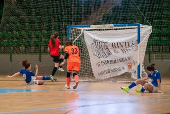 Fotogalería C.D Segosala vs Unami F.S 11 Fotografía: Luis Horcajada