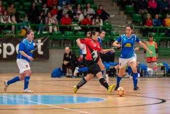 Fotogalería C.D Segosala vs Unami F.S 12 Fotografía: Luis Horcajada