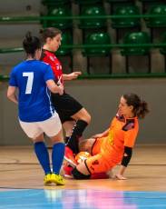 Fotogalería C.D Segosala vs Unami F.S 13 Fotografía: Luis Horcajada