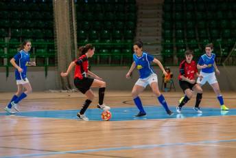 Fotogalería C.D Segosala vs Unami F.S 14 Fotografía: Luis Horcajada