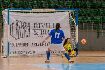 Fotogalería C.D Segosala vs Unami F.S 16 Fotografía: Luis Horcajada