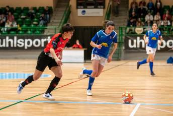 Fotogalería C.D Segosala vs Unami F.S 17 Fotografía: Luis Horcajada