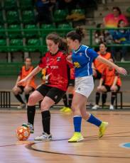 Fotogalería C.D Segosala vs Unami F.S 18 Fotografía: Luis Horcajada