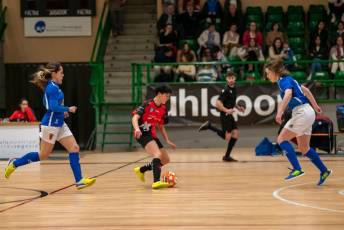 Fotogalería C.D Segosala vs Unami F.S 19 Fotografía: Luis Horcajada