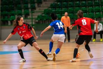 Fotogalería C.D Segosala vs Unami F.S 20 Fotografía: Luis Horcajada