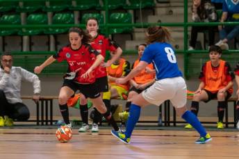 Fotogalería C.D Segosala vs Unami F.S 21 Fotografía: Luis Horcajada