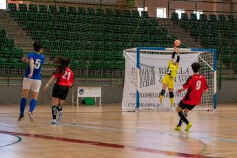 Fotogalería C.D Segosala vs Unami F.S 22 Fotografía: Luis Horcajada