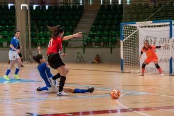 Fotogalería C.D Segosala vs Unami F.S 23 Fotografía: Luis Horcajada