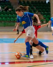 Fotogalería C.D Segosala vs Unami F.S 24 Fotografía: Luis Horcajada