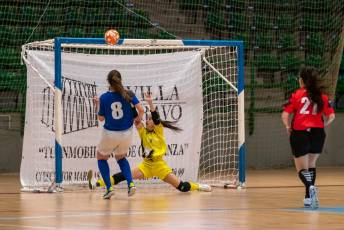 Fotogalería C.D Segosala vs Unami F.S 25 Fotografía: Luis Horcajada