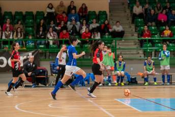 Fotogalería C.D Segosala vs Unami F.S 26 Fotografía: Luis Horcajada