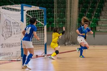 Fotogalería C.D Segosala vs Unami F.S 27 Fotografía: Luis Horcajada