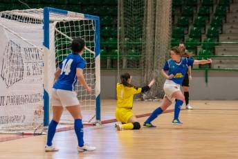 Fotogalería C.D Segosala vs Unami F.S 28 Fotografía: Luis Horcajada