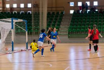 Fotogalería C.D Segosala vs Unami F.S 29 Fotografía: Luis Horcajada