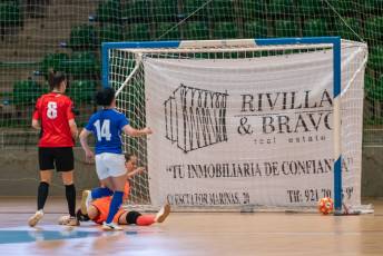 Fotogalería C.D Segosala vs Unami F.S 30 Fotografía: Luis Horcajada