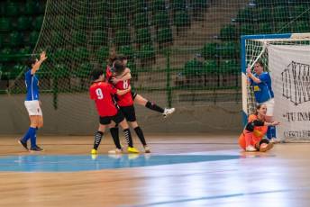 Fotogalería C.D Segosala vs Unami F.S 31 Fotografía: Luis Horcajada