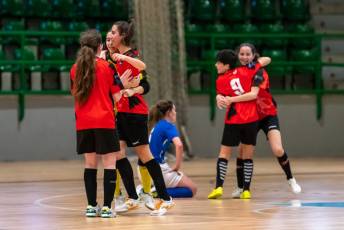 Fotogalería C.D Segosala vs Unami F.S 32 Fotografía: Luis Horcajada