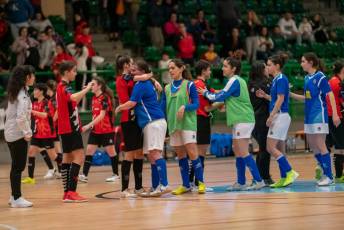 Fotogalería C.D Segosala vs Unami F.S 33 Fotografía: Luis Horcajada