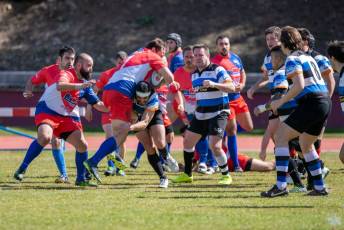 Fotogalería Rugby - Rac Lobos Segovia vs Madrid Barbarians 4 Fotografía: Luis Horcajada