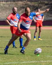Fotogalería Rugby - Rac Lobos Segovia vs Madrid Barbarians 9 Fotografía: Luis Horcajada