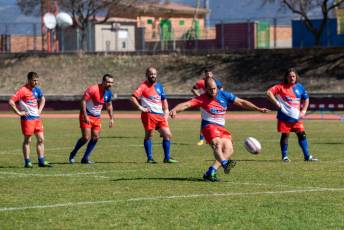 Fotogalería Rugby - Rac Lobos Segovia vs Madrid Barbarians 10 Fotografía: Luis Horcajada