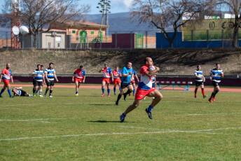Fotogalería Rugby - Rac Lobos Segovia vs Madrid Barbarians 14 Fotografía: Luis Horcajada