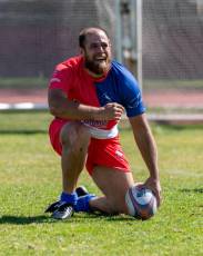 Fotogalería Rugby - Rac Lobos Segovia vs Madrid Barbarians 16 Fotografía: Luis Horcajada